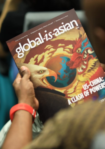 Global-is-Asian