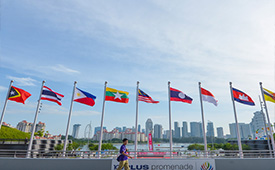 ASEAN COVID GIA