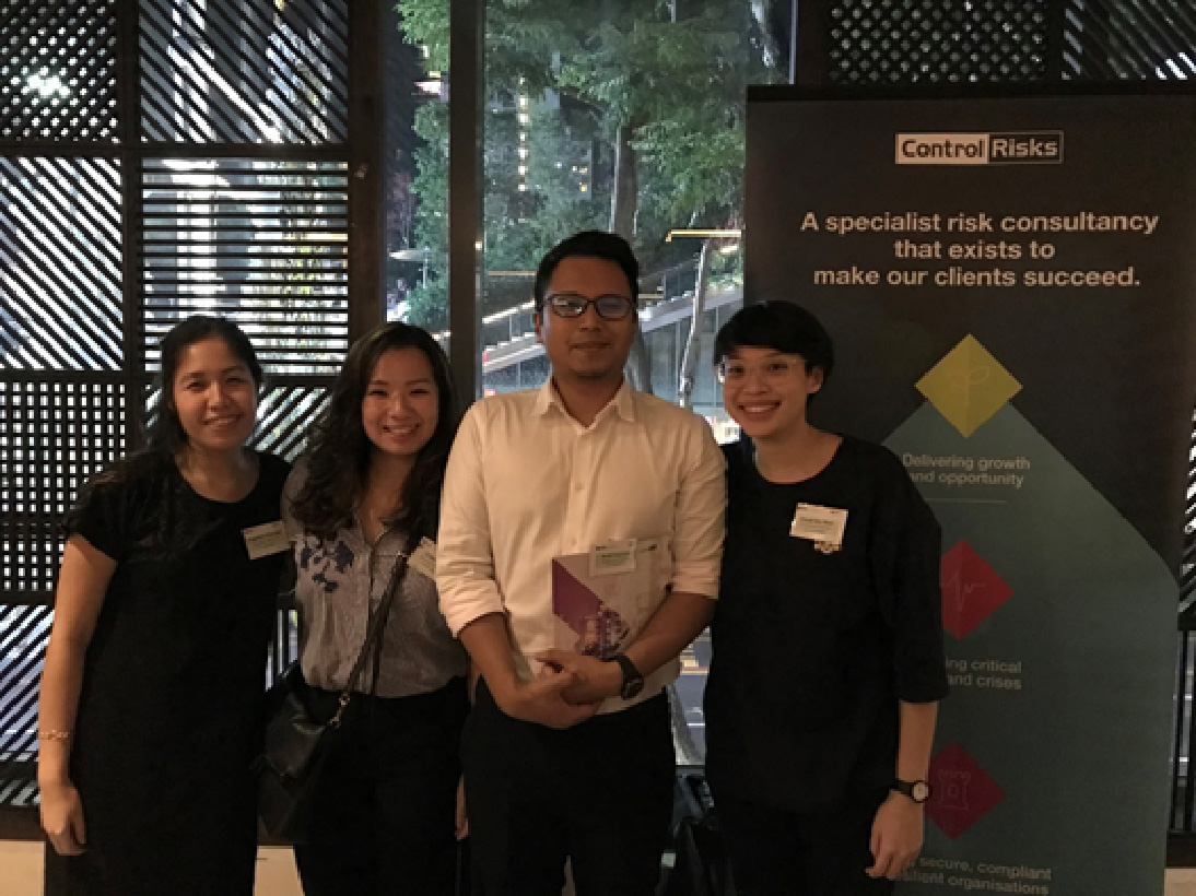NUS LKYSPP - Career Services for Employers - Employer Partner Resources - Career Fairs and Networking Events