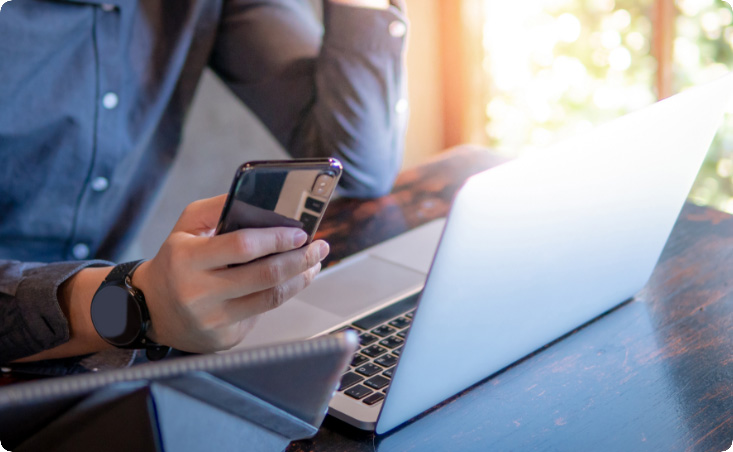 Connect Us Through Enquiry Form