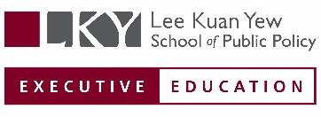LKYSPP Executive Education