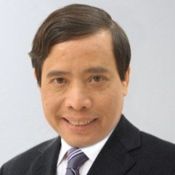 Portrait of Vu Minh Khuong