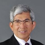 Portrait of Yaacob Bin Ibrahim