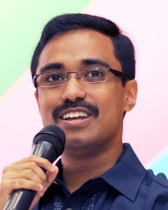 Prof Aaron Maniam