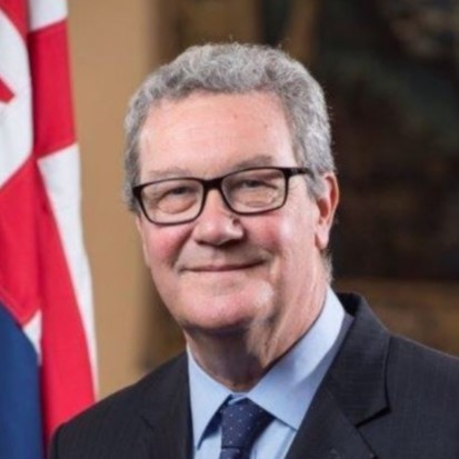The Honourable Alexander Downer AC