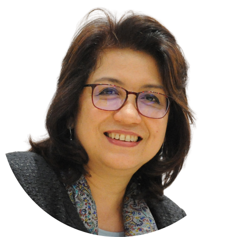 Prof Mely Caballero-Anthony