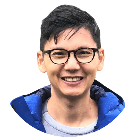 Assoc Prof Huang Chin-hao