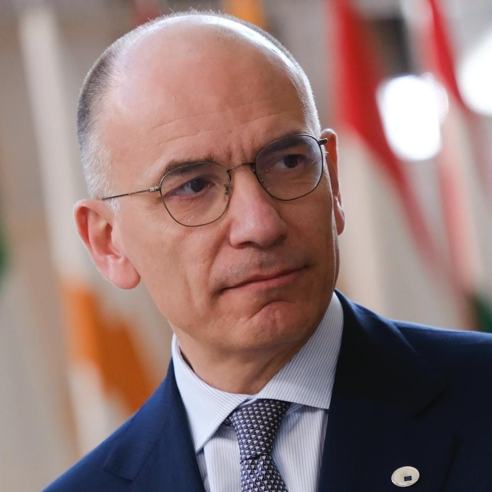 Dr Enrico Letta