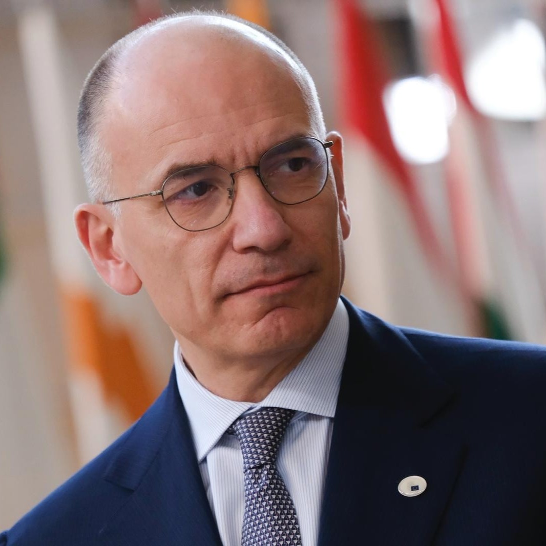 Public Lecture by Enrico Letta