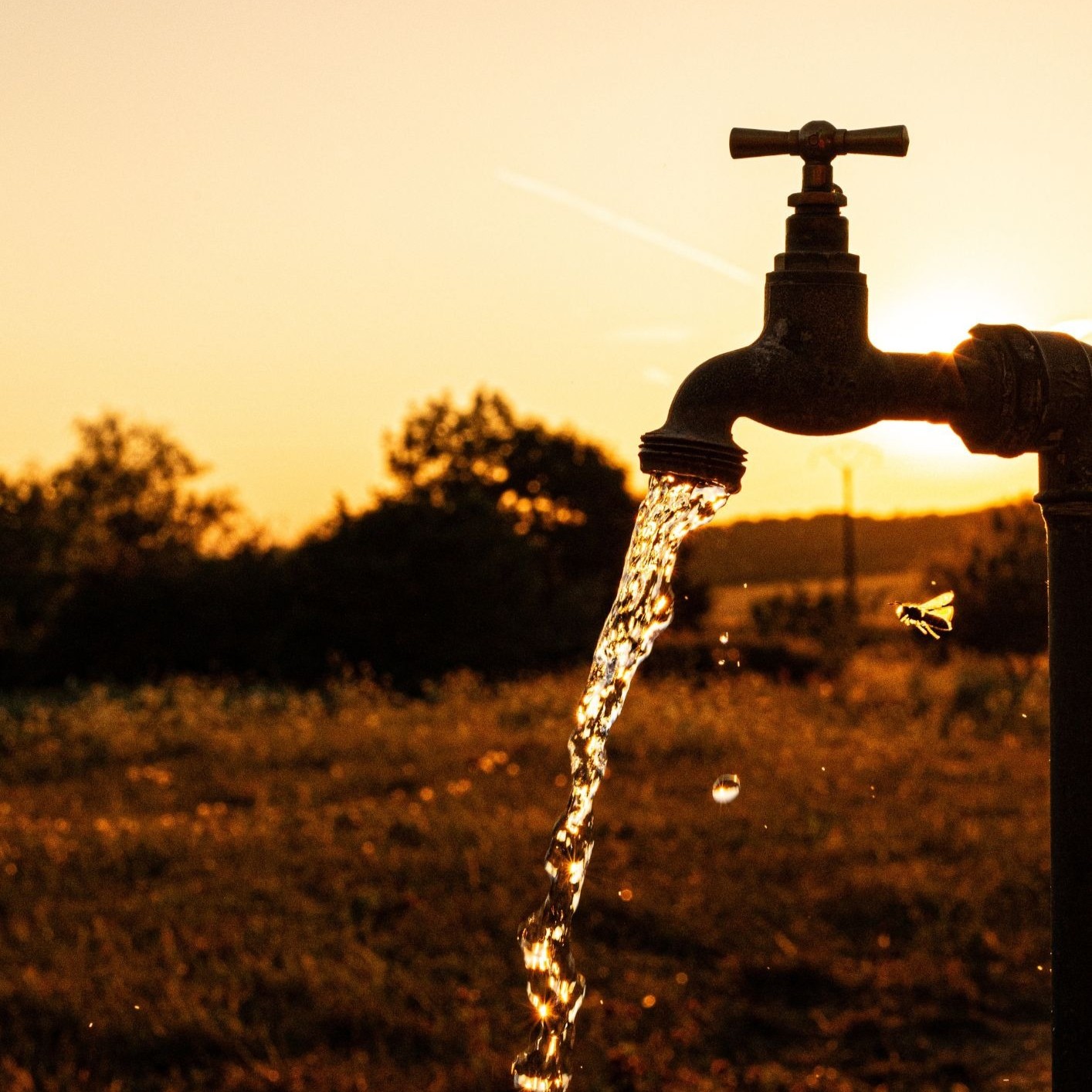 Workshop Proceedings Report "Future of Water: Stewarding Water Resources Management through Innovative Finance Tool"