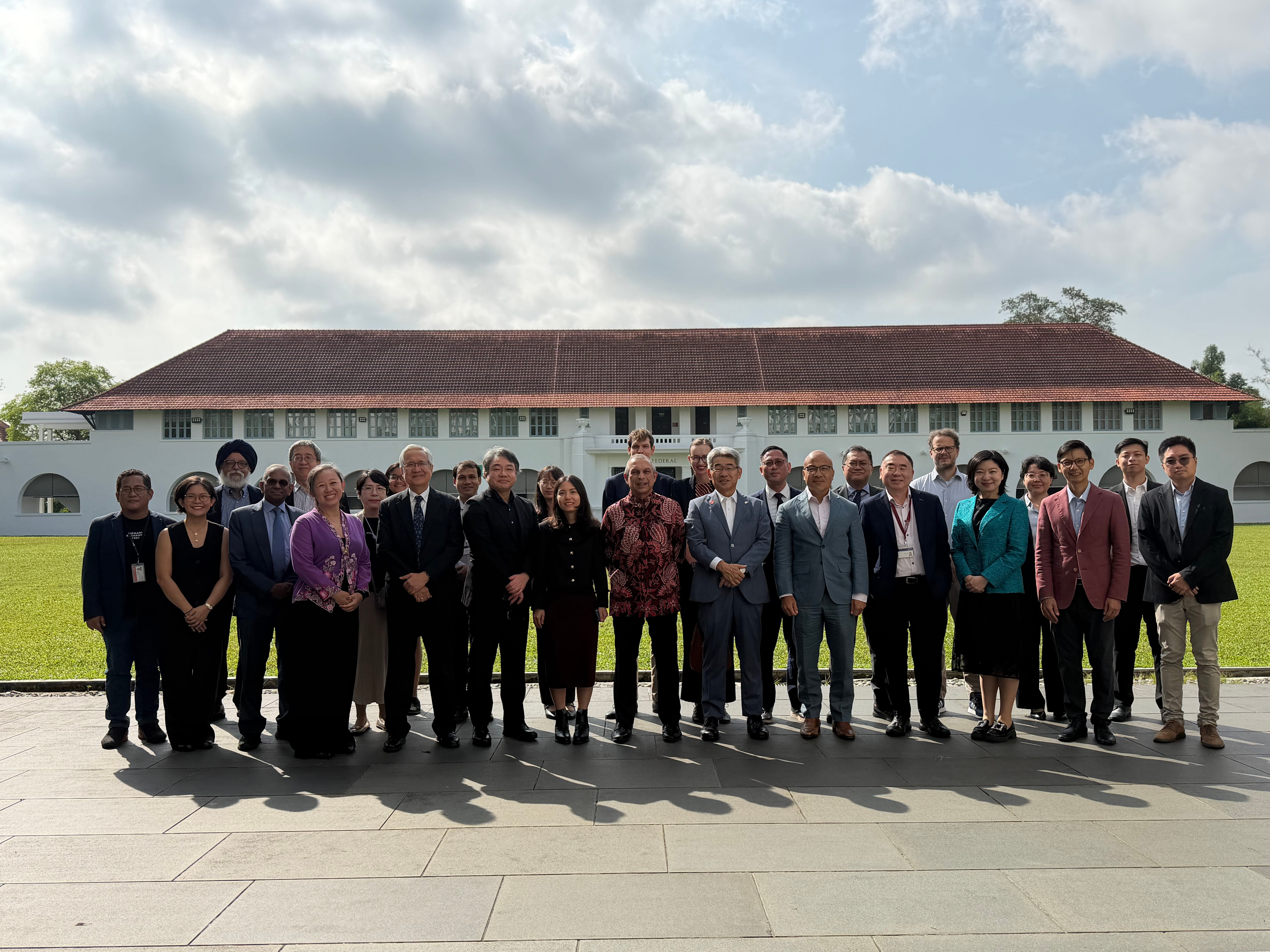 Conference on Southeast Asia-Japan Partnership in Strengthening Regional Economic Security
