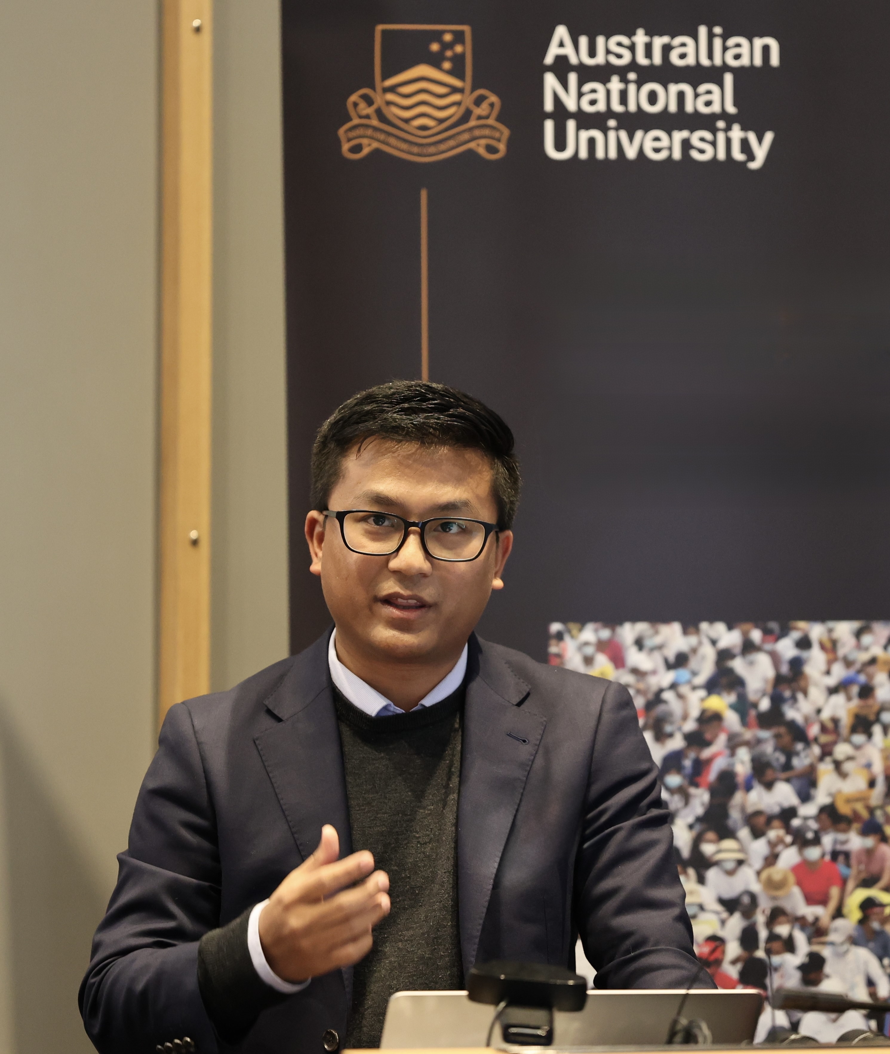 Samuel Hmung