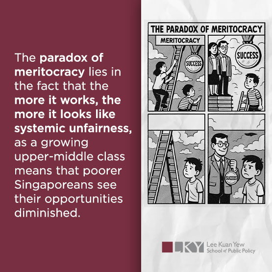 The Paradox of Meritocracy