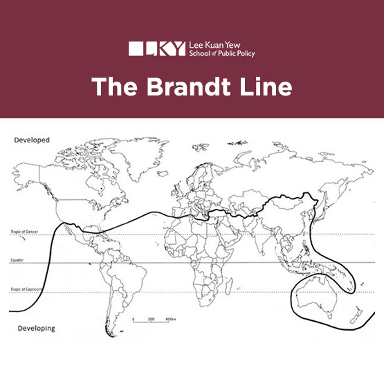 The Brandt Line
