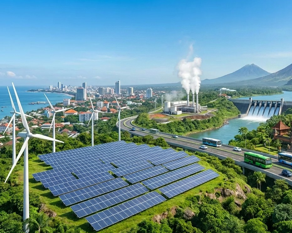 Policy Brief: Accelerating Clean Technology Transitions in Indonesia: Insights from Regional Capacity-Building Workshop on Integrative Anticipatory Policy Design (IAPD)