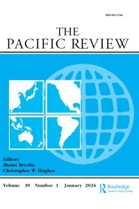 Multidirectional altercasting among middle powers: role alignment in Western Pacific maritime security