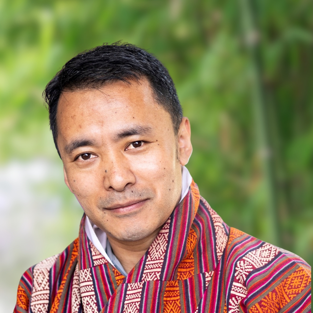Ugyen Dorji