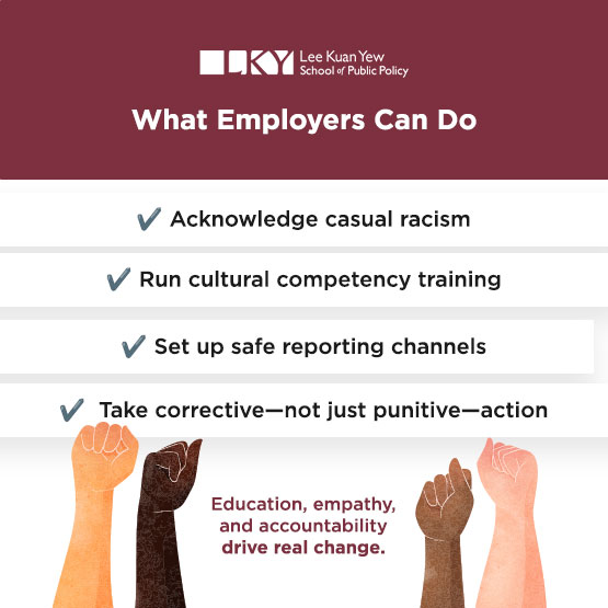 What Employers Can Do | NUS-LKYSPP