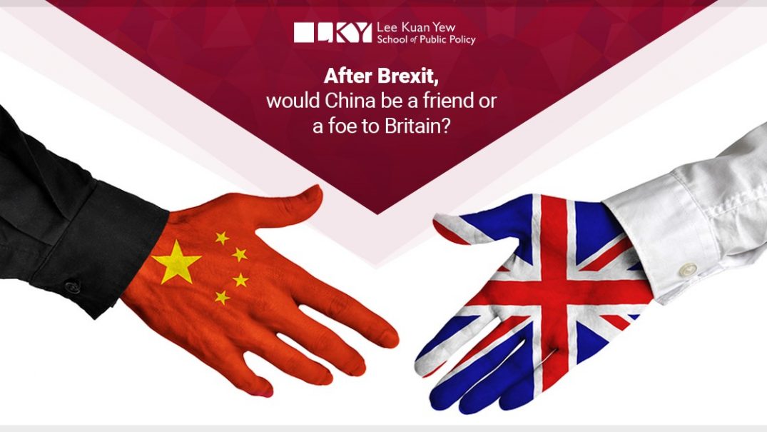 Looking East After Brexit: Will China Be Friend Or Foe To Britain?