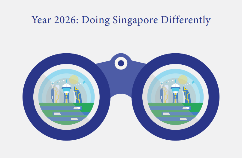 Future scenarios for Singapore