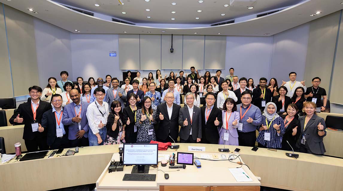 International Conference on Innovation and Integration for Development (VIID 2025) Navigating Global Trade and Economic Development Uncertainties in the Age of Protectionist Policies and Geopolitical Turmoil