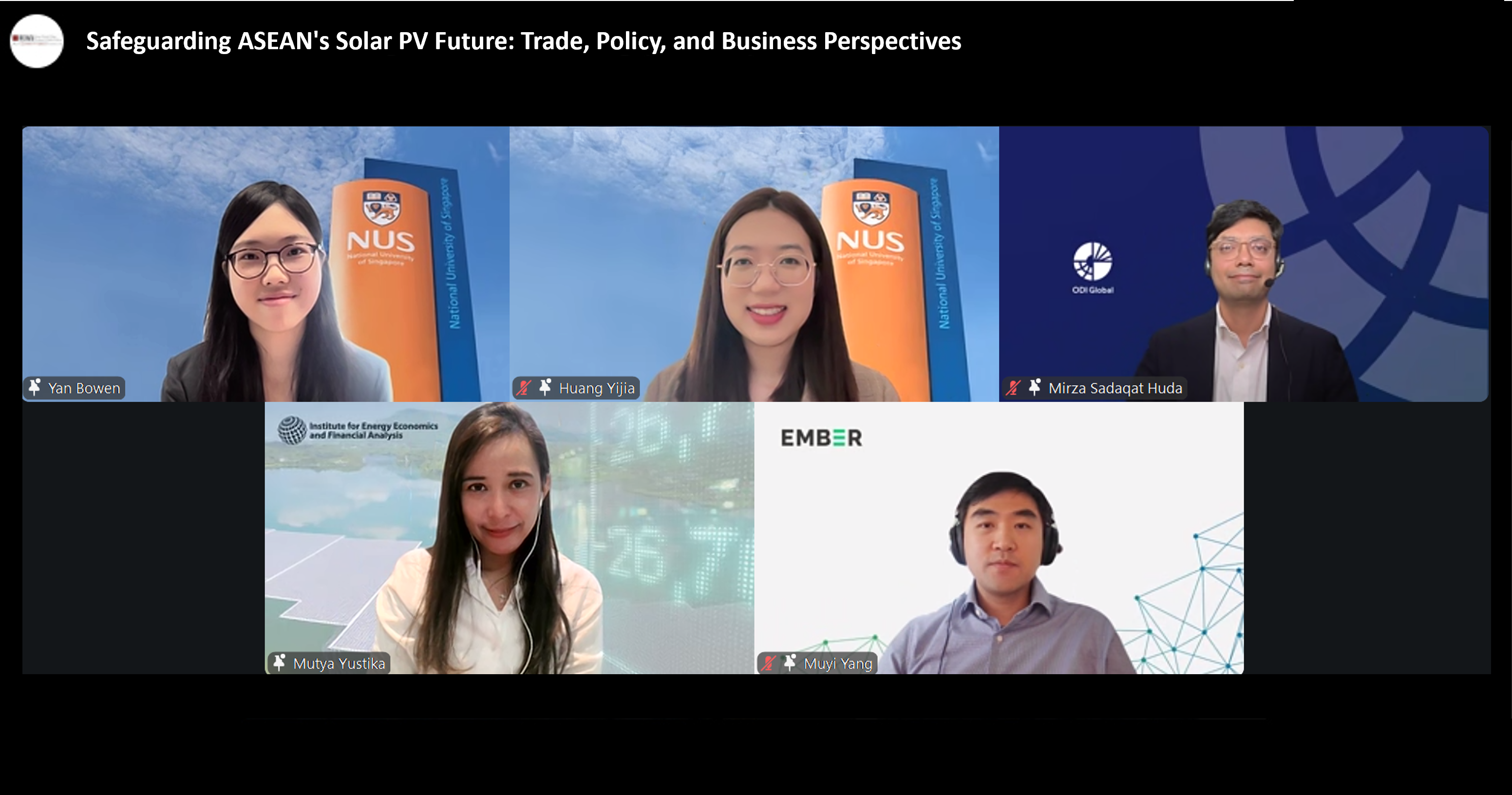 Safeguarding ASEAN's Solar PV Future: Trade, Policy, and Business Perspectives