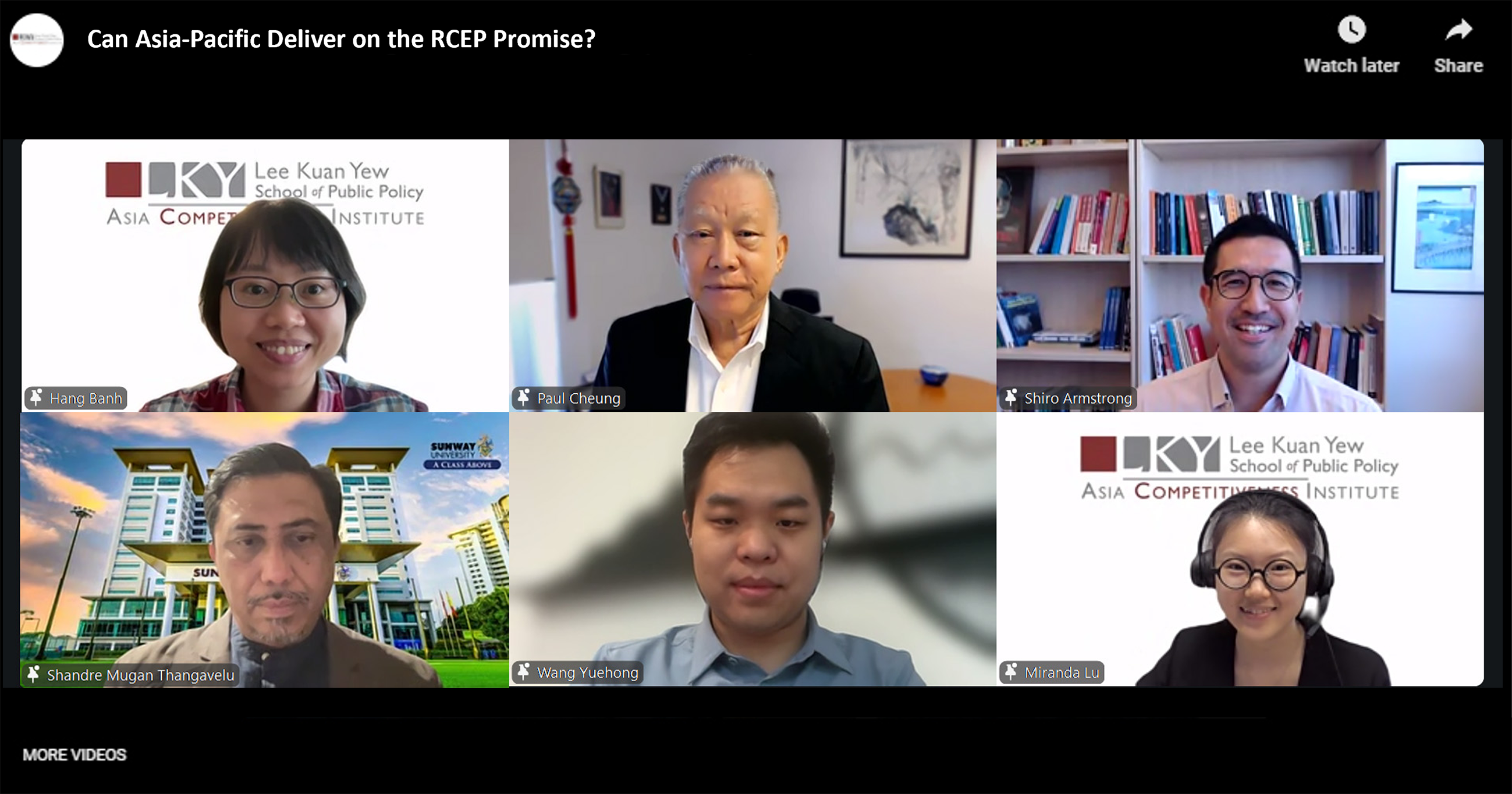 Can Asia-Pacific Deliver on the RCEP Promise?