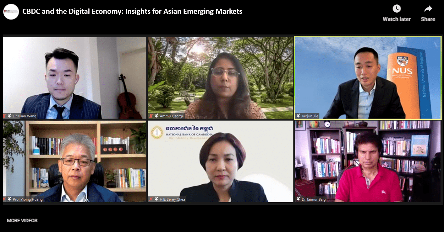 ACI Webinar_CBDC and the Digital Economy Insights for Asian Emerging Markets