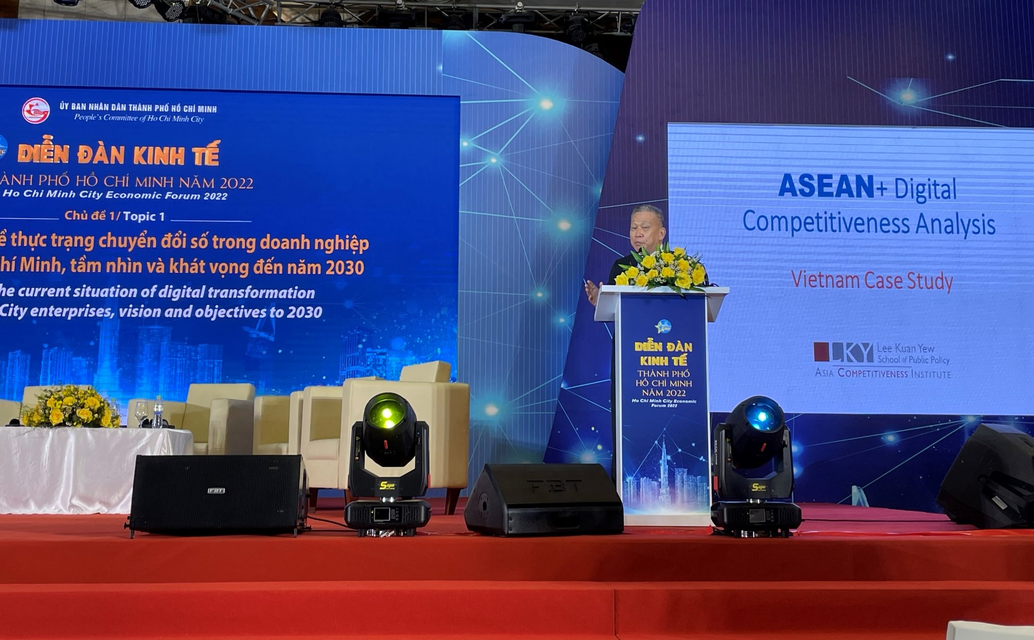 Ho Chi Minh City Economic Forum 2022
