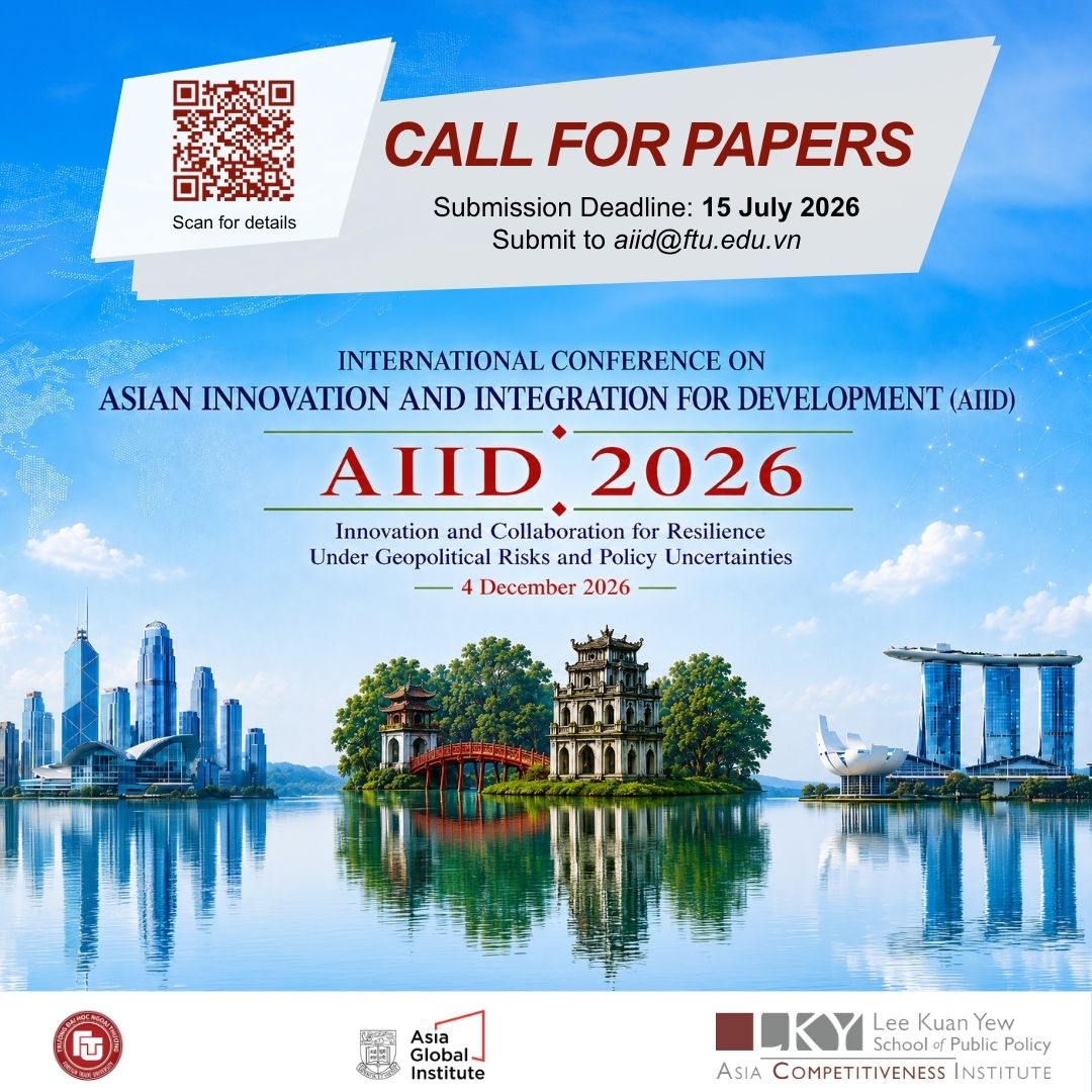 Call for Research Abstracts: AIID Conference 2026