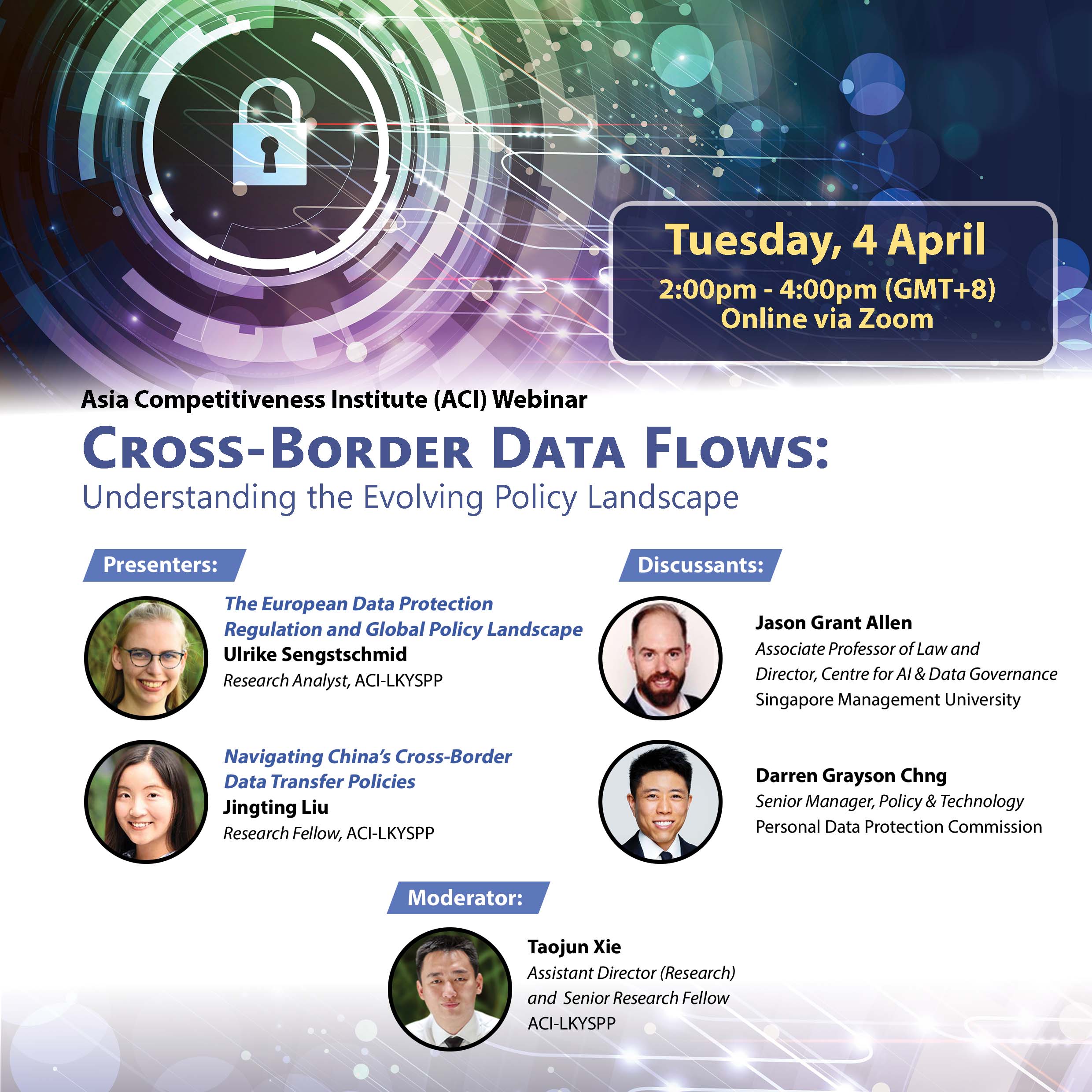 Cross-Border Data Flows: Understanding The Evolving Policy Landscape