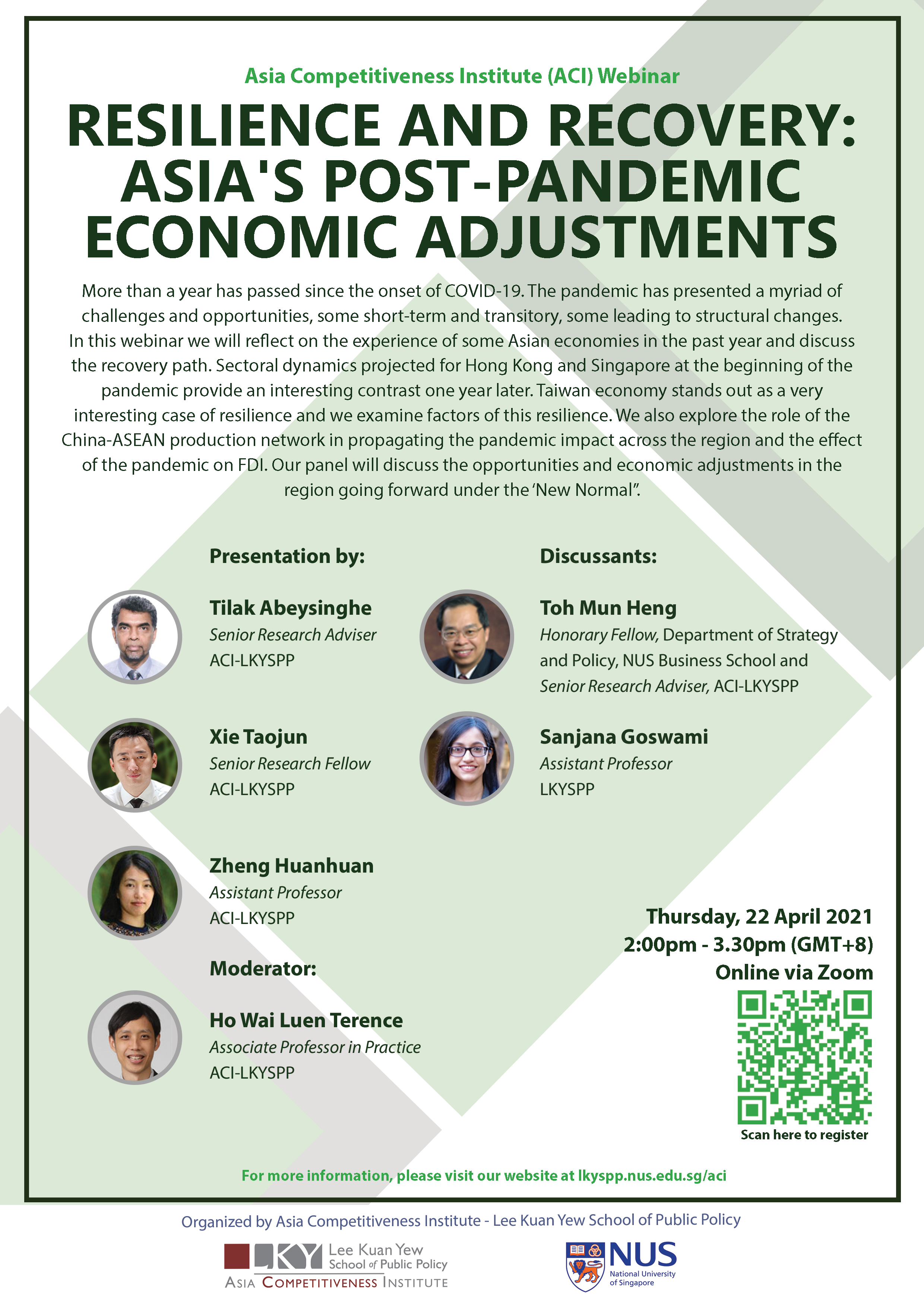 Resilience and Recovery Asia's Post-Pandemic Economic Adjustments