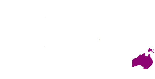 map-australia