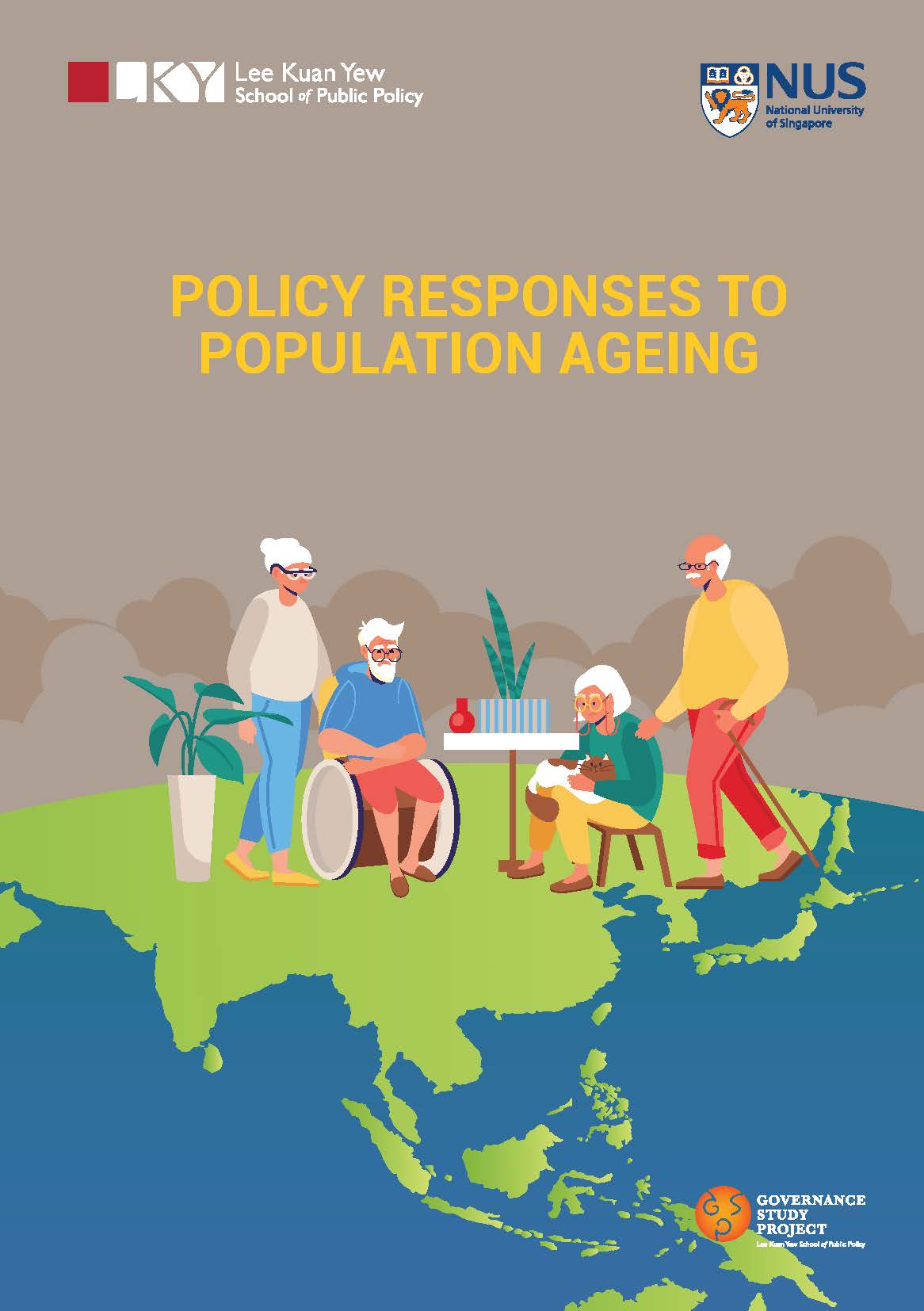 Policy responses to population ageing GSP 2022