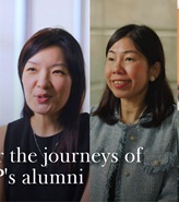 Discover the journeys of LKYSPP's alumni