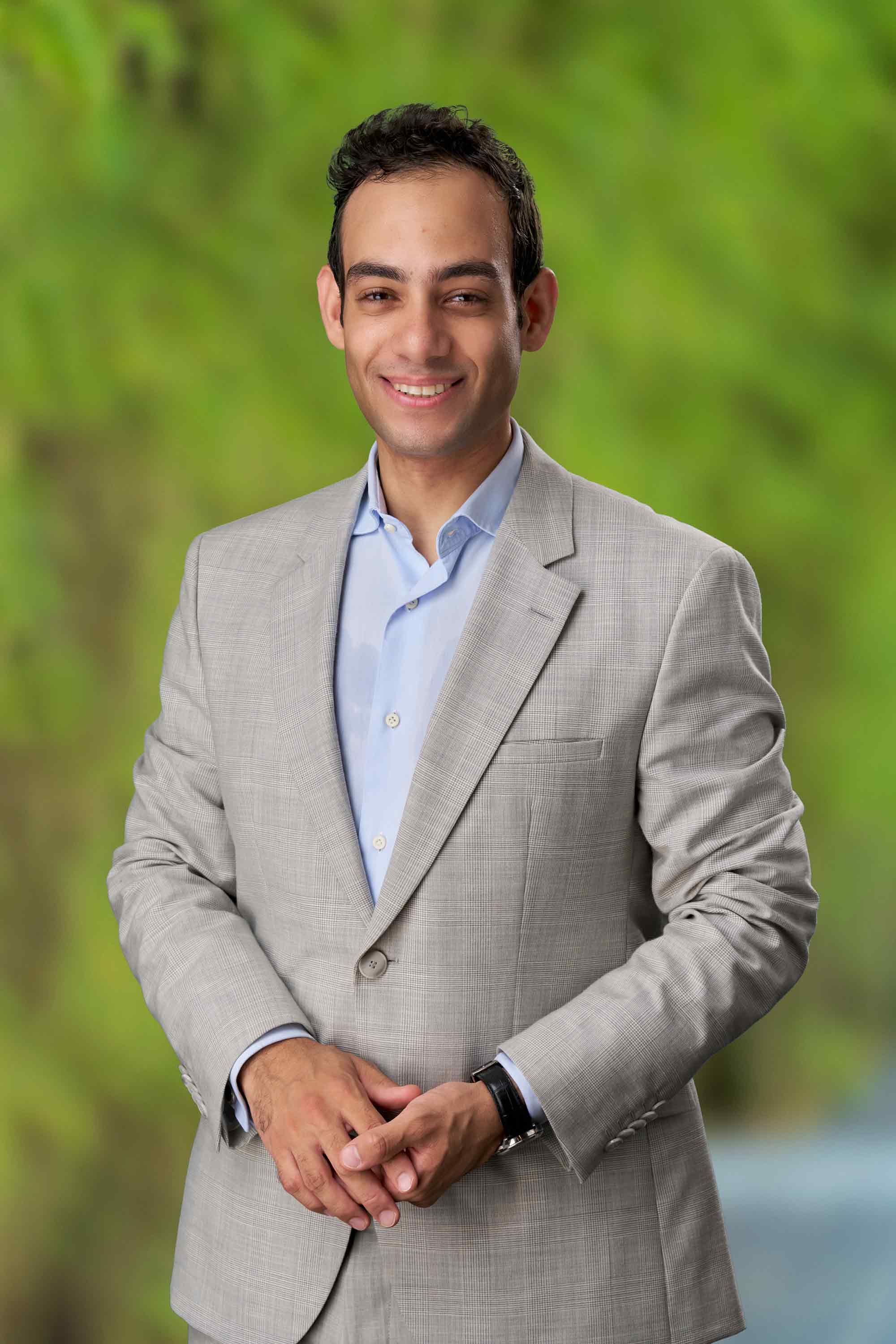 Theory Meets Practice: Hatem Amer’s Full-Circle Journey to the LKYSPP MPA
