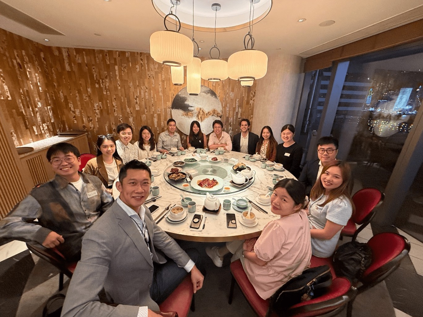 LKYSPP Alumni Engagement Series 2025 – Hong Kong | 13 May 2025