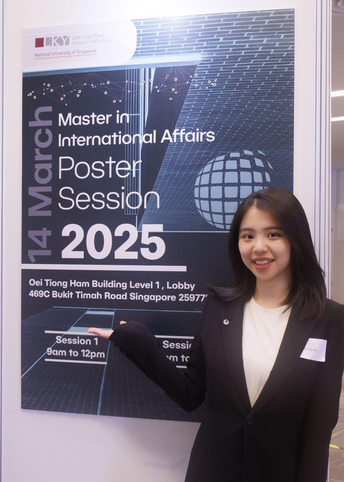 From Policy Research to Cross-Border Capital Markets: An Interview with MIA Alumna Miranda Mo