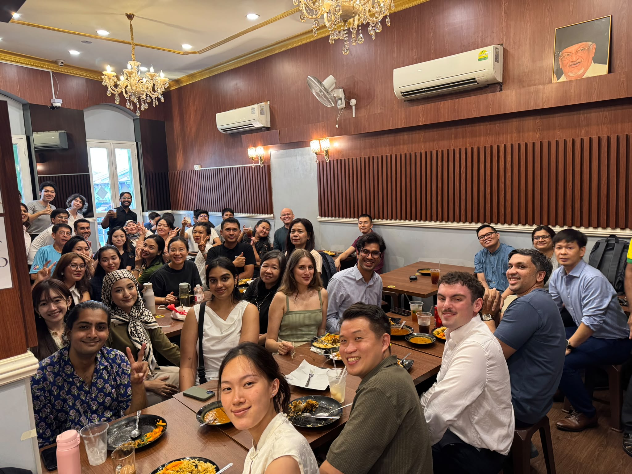 Singapore Alumni-New Students Welcome Dinner | 14 August 2026