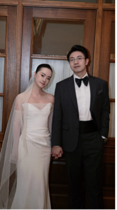 When the Right Chapter Began: Andre and Ssica’s Love Story After LKYSPP