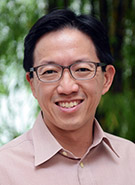 Dr Adrian W J Kuah