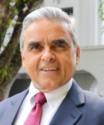 Kishore Mahbubani