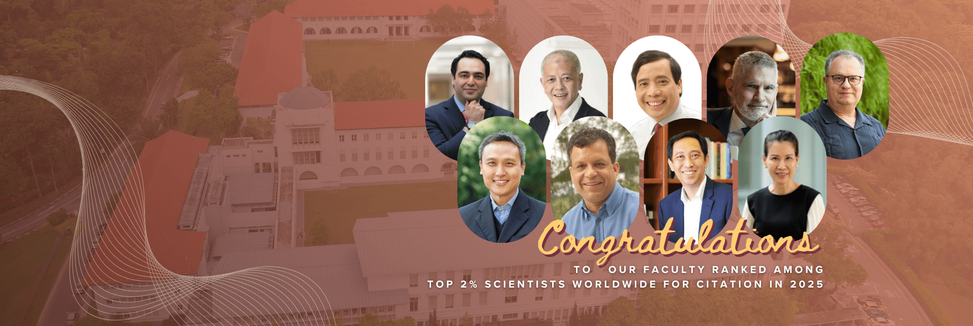 9 LKYSPP faculty in top 2% of world's scientists