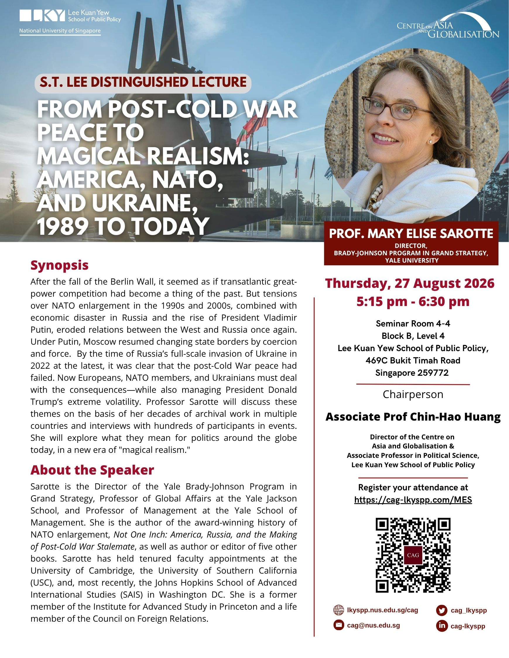 From Post-Cold War Peace to Magical Realism: America, NATO, and Ukraine,1989 to Today