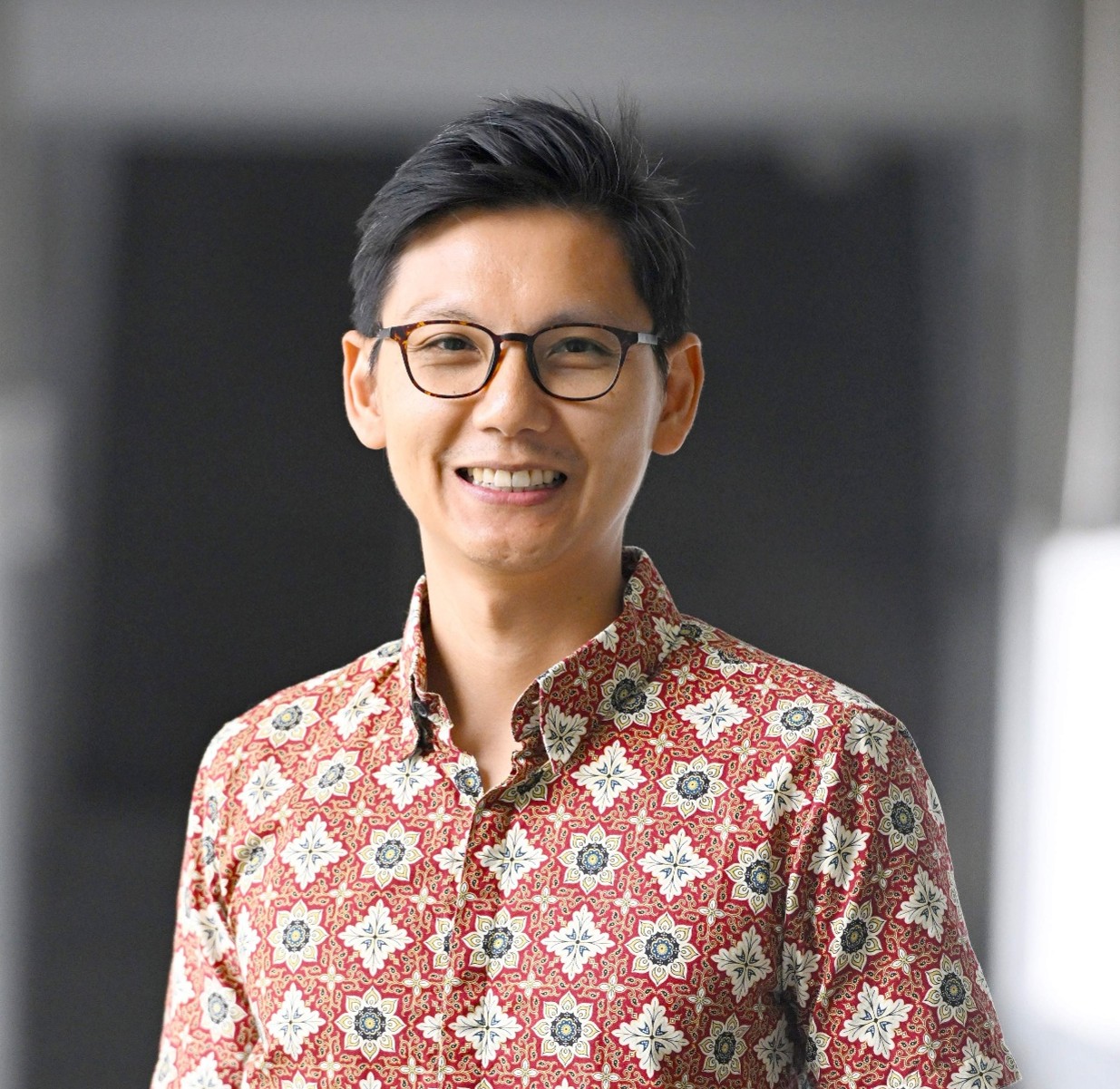 Chin-Hao Huang