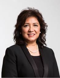 Mely Caballero Anthony