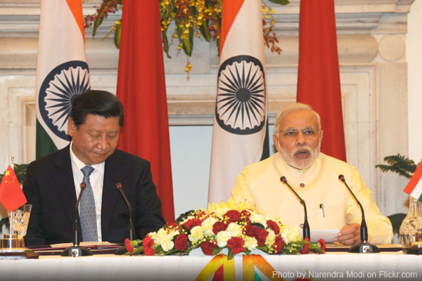 The Handling of Brinkmanship in China-India Military Relations