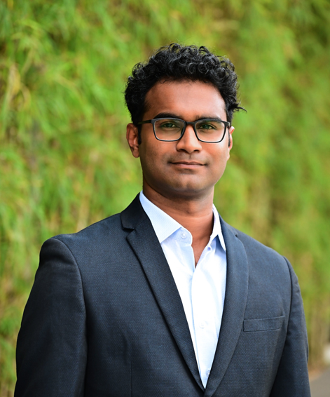 Siddharth Anil Nair