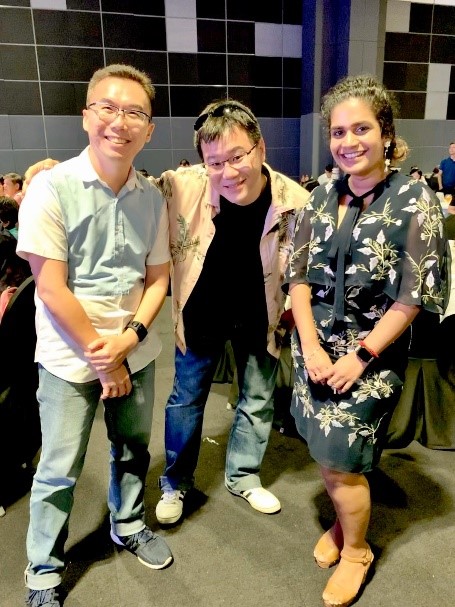 Tan Ngiap Joon, Long Tian Feng, Sivaranjani Suresh