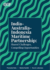 India-Australia-Indonesia Maritime Partnership